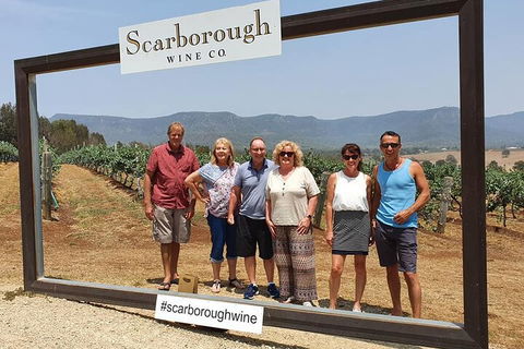 A Full Day Hunter Valley Wine Tasting Tour With Lunch And Tasting Fee's Included - Stayed 5