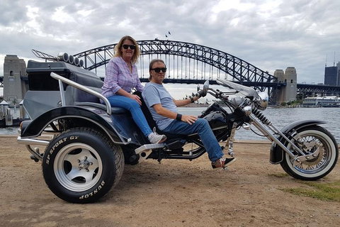 Sydney Sights Trike Tour 1 Hour - Stayed 1