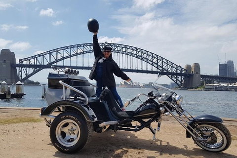 Sydney Sights Trike Tour 1 Hour - Stayed 2