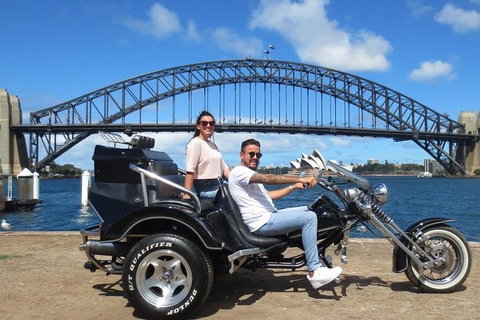 Sydney Sights Trike Tour 1 Hour - Stayed 3