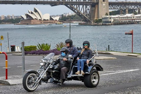 Sydney Sights Trike Tour 1 Hour - Stayed 4