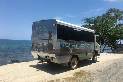 Cairns To Cooktown 4WD Tour - Stays Accommodation 2