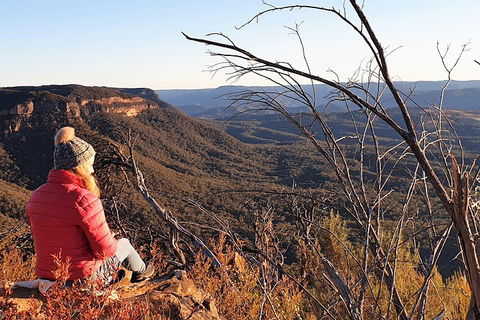 Ultimate Blue Mountains Waterfalls, Walks & Sunset PRIVATE Tour - Stayed 2