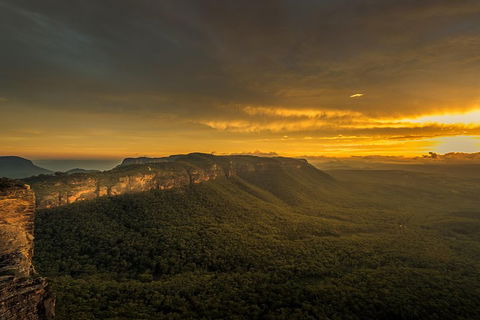 Ultimate Blue Mountains Waterfalls, Walks & Sunset PRIVATE Tour - Stayed 4