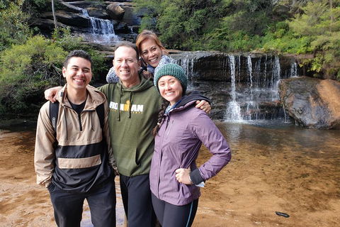 Ultimate Blue Mountains Waterfalls, Walks & Sunset PRIVATE Tour - Stayed 5