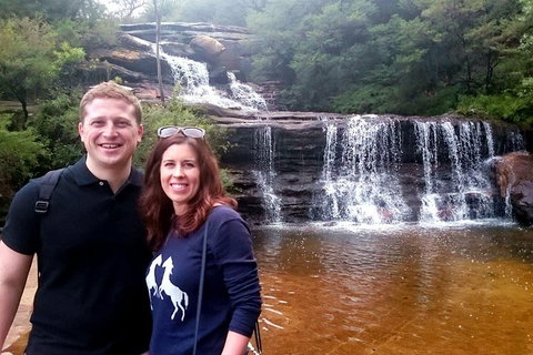 Private Blue Mountains Day Tour Including Wildlife Park - Stayed 0