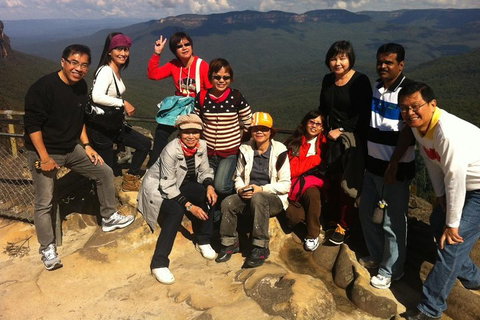 Private Blue Mountains Day Tour Including Wildlife Park - Stayed 1