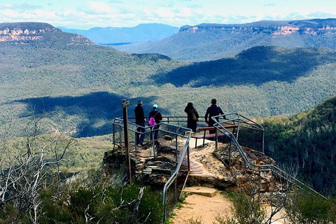Private Blue Mountains Day Tour Including Wildlife Park - Stayed 2