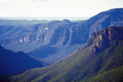 Private Blue Mountains Day Tour Including Wildlife Park - Stayed 4