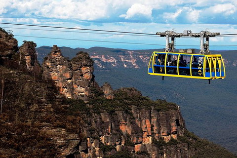 Private Blue Mountains Day Tour Including Wildlife Park - Stayed 5