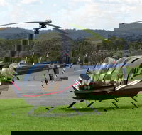 3-Hour Hunter Valley Scenic Helicopter Tour Including 3-Course Lunch from Cessnock - Stayed
