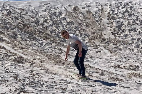 The Pinnacle Adventure Tour - Stayed 5