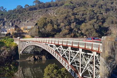 Tasmania 4 Day East Coast + Launceston - Stayed 5