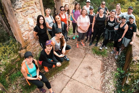 Half-Day Yanchep Ghost House Wilderness Guided Hike Tour - Stayed 1