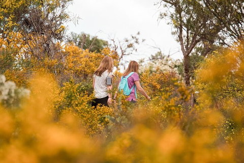 Half-Day Yanchep Ghost House Wilderness Guided Hike Tour - Stayed 4