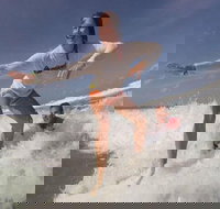 Half Day Surf Lesson - Stayed