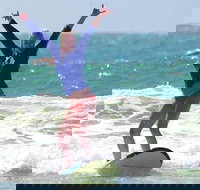 Private Surf Lesson - Stayed