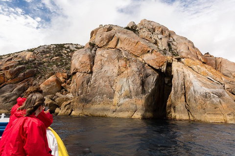 Wilsons Promontory Wilderness Cruise From Tidal River - Stayed 3