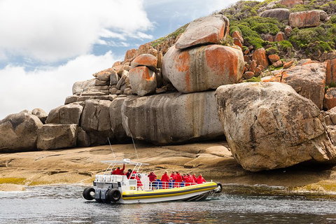 Wilsons Promontory Wilderness Cruise From Tidal River - Stayed 4