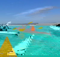 Lagoon Explorer - Ningaloo Reef Full-Day Kayaking and Snorkeling Adventure - Stayed