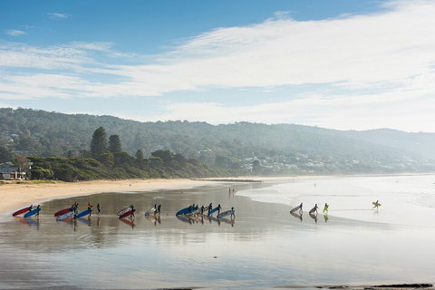 LGBT+ Friendly 12-Hour Great Ocean Road Private Tour - Stays Accommodation 2