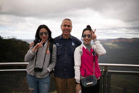 Blue Mountains Ultimate One-Day Tour - Stays Accommodation 4