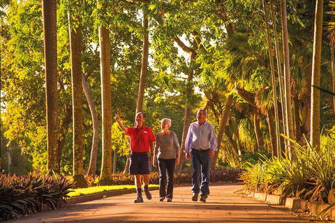 Darwin City Sights And Jumping Crocodile Cruise - Stayed 0