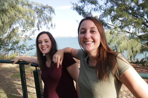 Darwin City Sights And Jumping Crocodile Cruise - Stayed 3