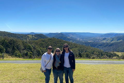 Lamington National Park, O'Reilly's & Vineyard Tour - Stayed 3