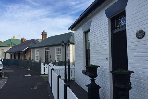 Walking Tour: Highlight Of Battery Point - Stayed 2