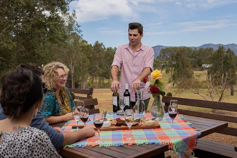 Hideaway Private Tours Hunter Valley- Indulgence Wine Tour (Full Day) - Stayed 1