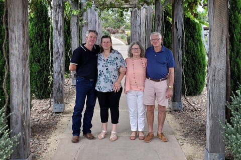 Hideaway Private Tours Hunter Valley- Indulgence Wine Tour (Full Day) - Stayed 4