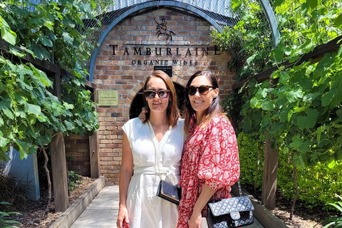 Hideaway Private Tours Hunter Valley- Indulgence Wine Tour (Full Day) - Stayed 5