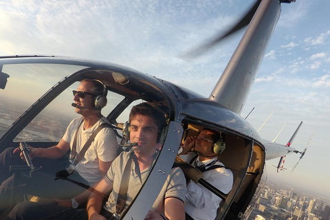 Melbourne And Port Phillip Bay Helicopter Tour - Stayed 0