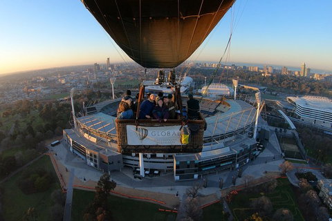 Melbourne Balloon Flight At Sunrise - Stayed 4