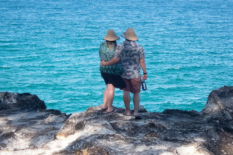 North Stradbroke Island Private Tour With Pickup - Stayed 4