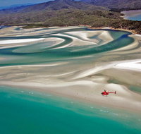 Whitsunday Islands 1-Hour Reef Scenic Helicopter Tour - Stayed