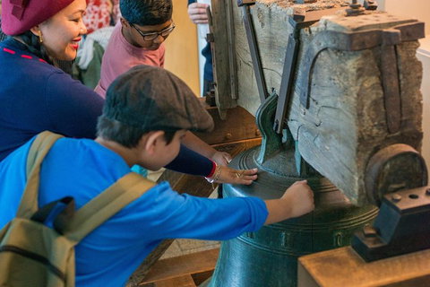 Skip-the-Line: Perth Bell Tower Experience Ticket - Stayed 2