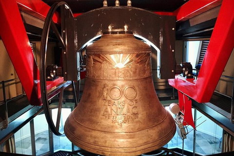 Skip-the-Line: Perth Bell Tower Experience Ticket - Stayed 3