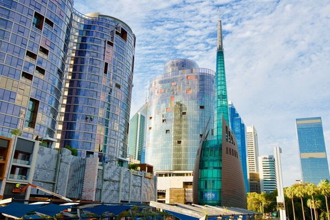 Skip-the-Line: Perth Bell Tower Experience Ticket - Stayed 4