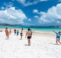Whitehaven Beach and Hamilton Island Cruise - Stayed