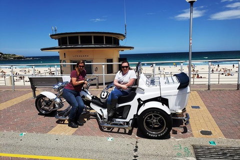 Sydney Scenic Trike Or Harley Davidson Tour - Stayed 1