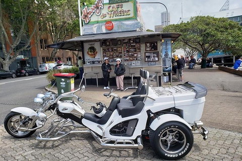 Sydney Scenic Trike Or Harley Davidson Tour - Stayed 3