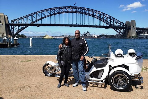 Sydney Scenic Trike Or Harley Davidson Tour - Stayed 5