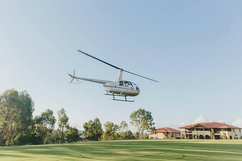Helicopter Tour Of Hunter Valley In New South Wales With Lunch - Stays Accommodation 1