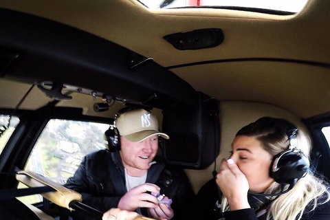 Helicopter Tour Of Hunter Valley In New South Wales With Lunch - Stays Accommodation 2