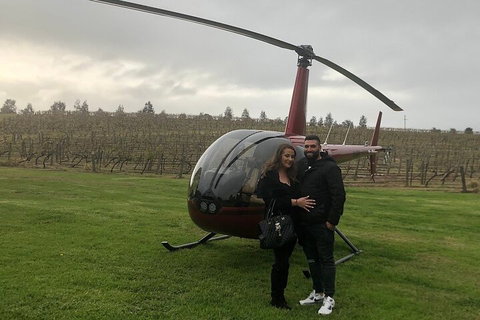 Helicopter Tour Of Hunter Valley In New South Wales With Lunch - Stays Accommodation 5