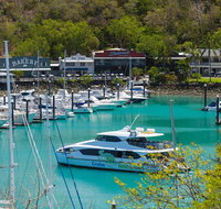 Whitsunday Islands Hopper Pass - Stayed