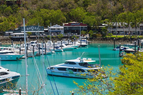 Whitsunday Islands Hopper Pass - Stayed 0