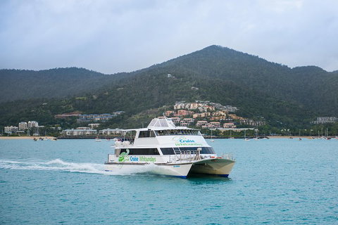Whitsunday Islands Hopper Pass - Stayed 4